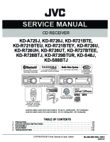 JVC KDR-720-J-Service-Manual